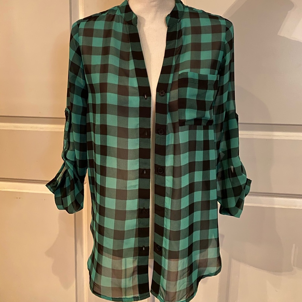 Button down shirt